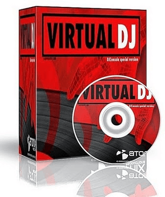 Atomix Virtual DJ Pro activation code