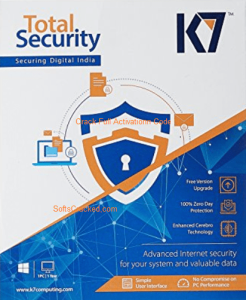 K7 Total Security Crack Free Code
