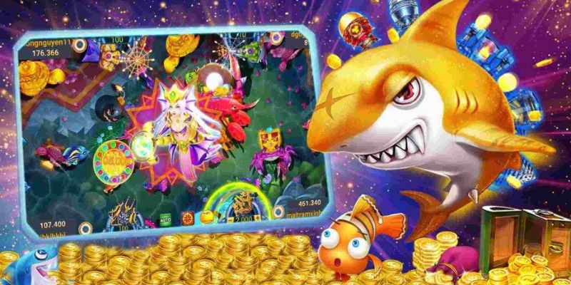 Những loại phần thưởng có thể nhận được khi chơi game